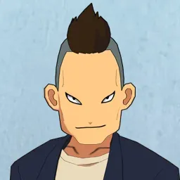 イナイレV_イ・ジンソン_アイコン