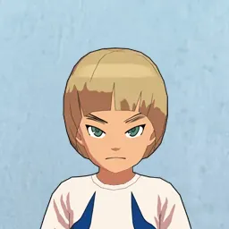 イナイレV_ポール・アップルトン_アイコン