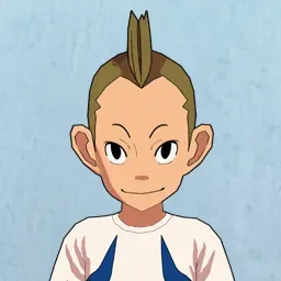 イナイレV_ニック・ウッドゲート_アイコン