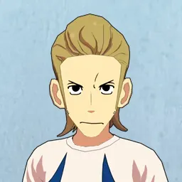 イナイレV_マイキー・リチャーズ_アイコン