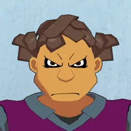 イナイレV_インディゴ・ラズリ_アイコン