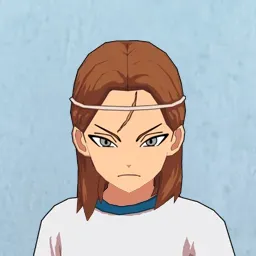 イナイレV_平良 貞_アイコン