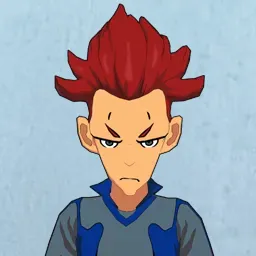 イナイレV_アマラント・ルビーノ_アイコン