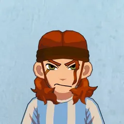 イナイレV_エルナン・テベス_アイコン