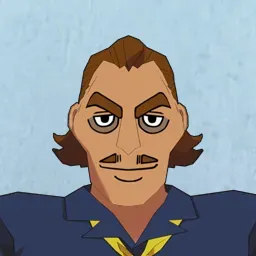 イナイレV_ダニエル・スタービン_アイコン