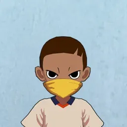 イナイレV_テッド・ブライアン_アイコン