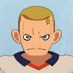 イナイレV_トニー・ストライダス_アイコン