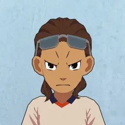 イナイレV_スティーブ・ウッドマック_アイコン