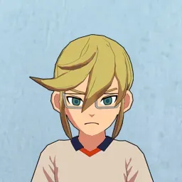 イナイレV_ショーン・ピアース_アイコン