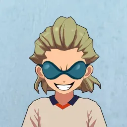 イナイレV_ディラン・キース_アイコン