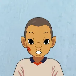 イナイレV_ロブ・パーカー_アイコン