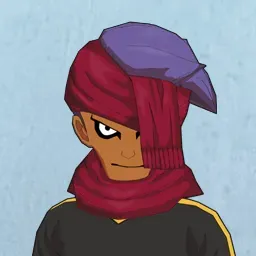 イナイレV_クロウ_アイコン