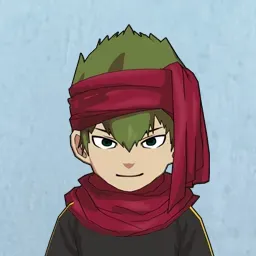 イナイレV_スパイダー_アイコン