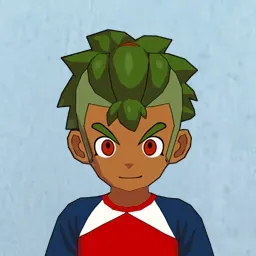 イナイレV_ケーン・サイトー_アイコン