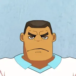 イナイレV_フランツ・プジョル_アイコン