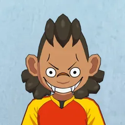 イナイレV_ホセ・コスタ_アイコン