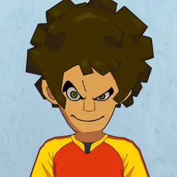 イナイレV_ホアン・ナダル_アイコン