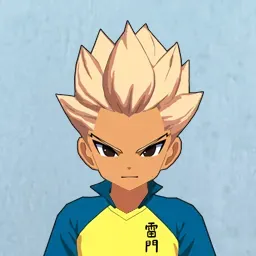 イナイレV_豪炎寺 修也_アイコン