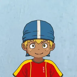 イナイレV_間 竜介_アイコン