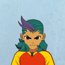 イナイレV_イサーク・セサル_アイコン