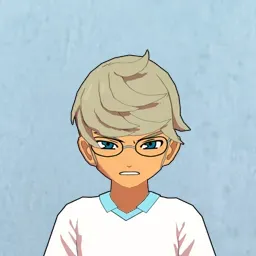 イナイレV_ニクラス・カスター_アイコン