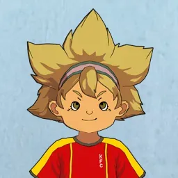 イナイレV_甘井 一哉_アイコン