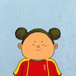 イナイレV_平田 兼_アイコン