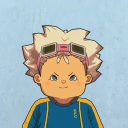 イナイレV_巨島 祐一_アイコン