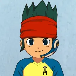 イナイレV_円堂 カノン_アイコン