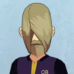 イナイレV_浮島 一人_アイコン