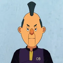 イナイレV_碇 頑五郎_アイコン