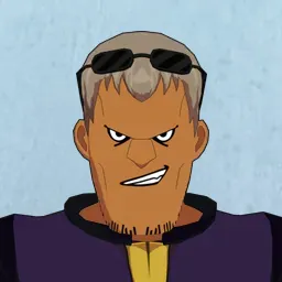 イナイレV_備流田 光一_アイコン