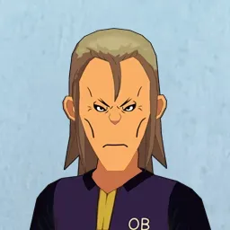 イナイレV_道場 亮治_アイコン