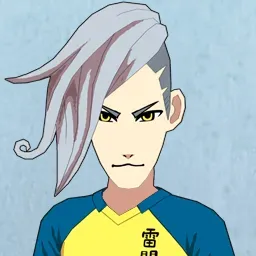 イナイレV_天久 和志朗_アイコン