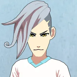 イナイレV_天久 和志朗_アイコン