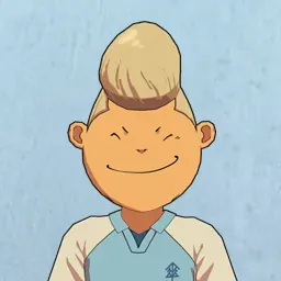 イナイレV_出前 洋_アイコン