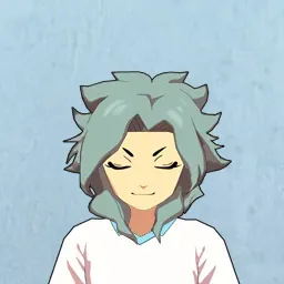 イナイレV_吉備津 頼児_アイコン