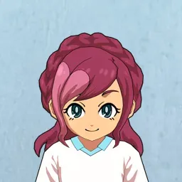 イナイレV_乙女乃 スピカ_アイコン