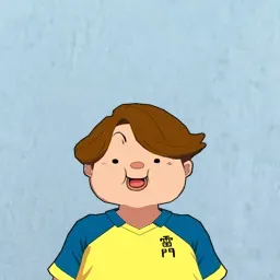 イナイレV_木崎 里_アイコン