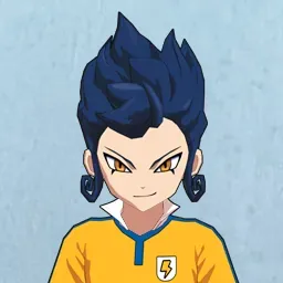 イナイレV_剣城 京介_アイコン