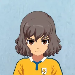 イナイレV_神童 拓人_アイコン