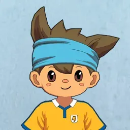 イナイレV_西園 信助_アイコン