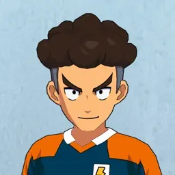 イナイレV_三国 太一_アイコン