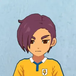 イナイレV_南沢 篤志_アイコン