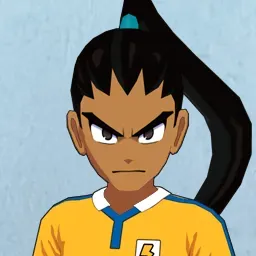 イナイレV_錦 龍馬_アイコン