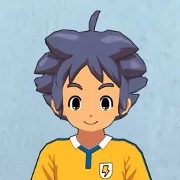 イナイレV_影山 輝_アイコン