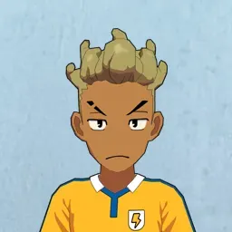 イナイレV_水森 竜也_アイコン