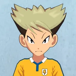 イナイレV_小坂 元成_アイコン