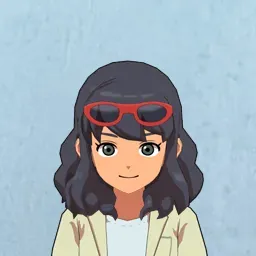 イナイレV_音無 春奈_アイコン