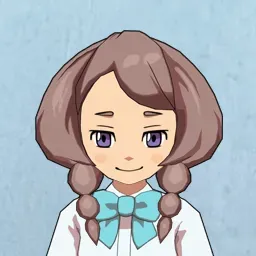 イナイレV_山菜 茜_アイコン